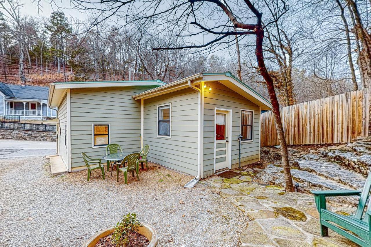 Sundown Cottage Eureka Springs Exterior photo